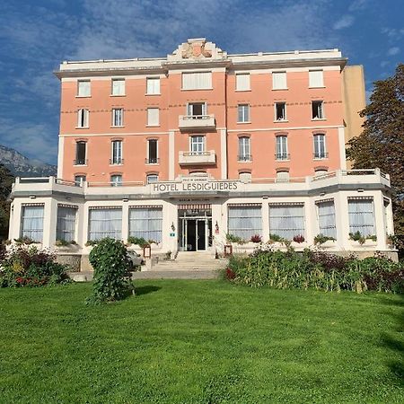 Hotel Restaurant D'Application Lesdiguieres - Ecole Hoteliere - Grenoble Exterior photo